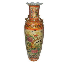 Satsuma Porzellan Vase